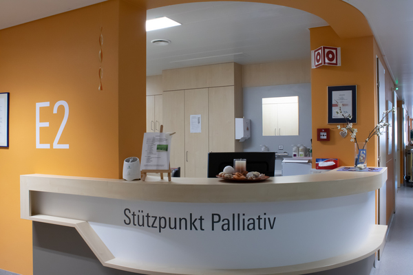 Stützpunkt Palliativ im UKH Krems
